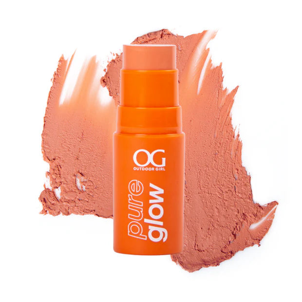 Rubor en Stick Pure Glow OG