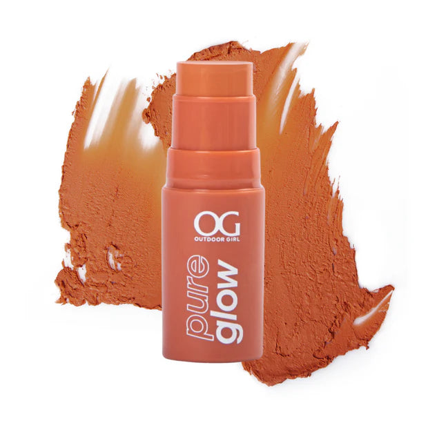 Rubor en Stick Pure Glow OG