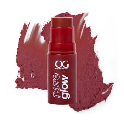 Rubor en Stick Pure Glow OG
