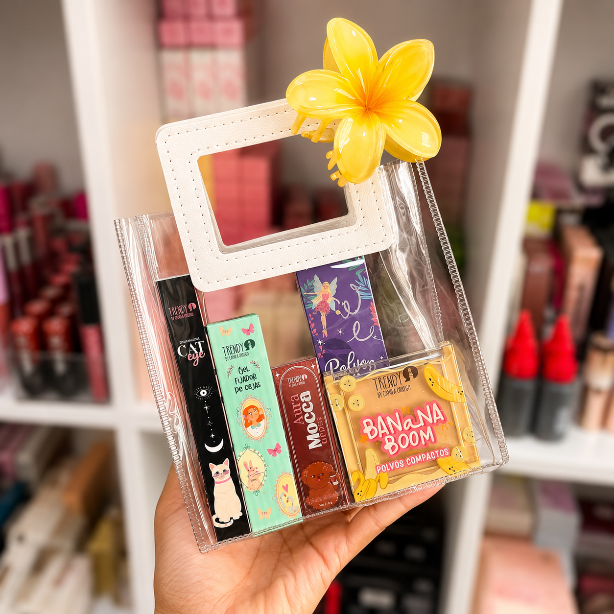 Kit de Maquillaje Trendy