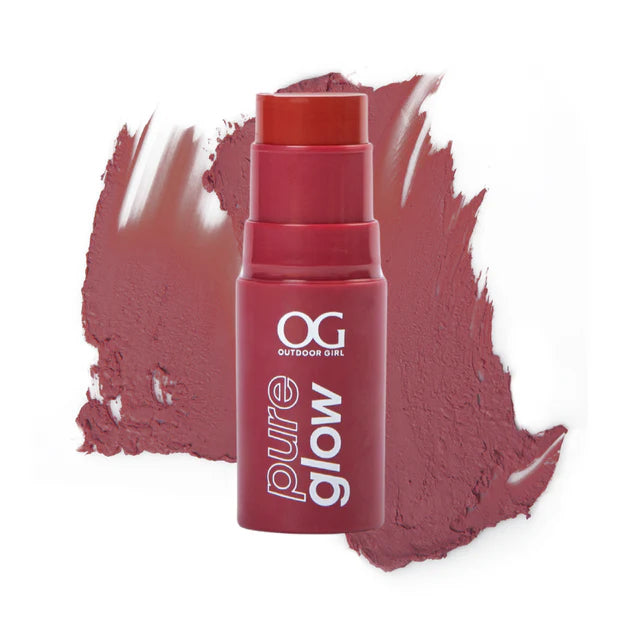 Rubor en Stick Pure Glow OG