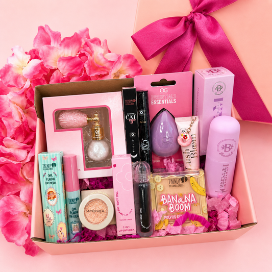 Maxi Box de Maquillaje