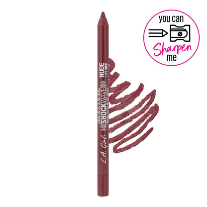Lapiz Delineador de Labios LA Girl