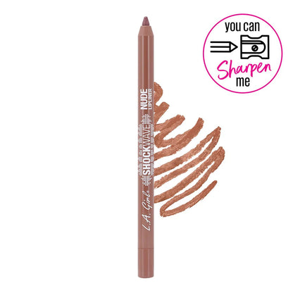 Lapiz Delineador de Labios LA Girl