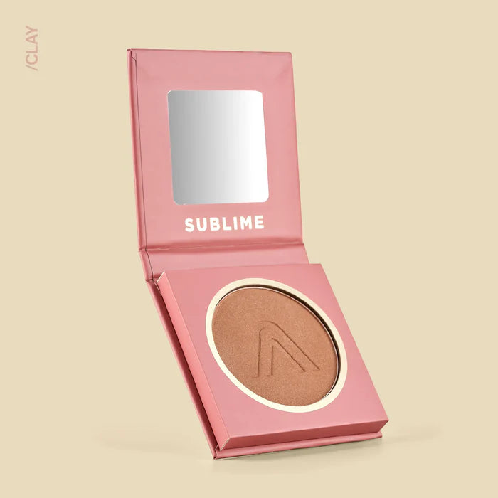 Bronzer Compacto Sublime Atenea