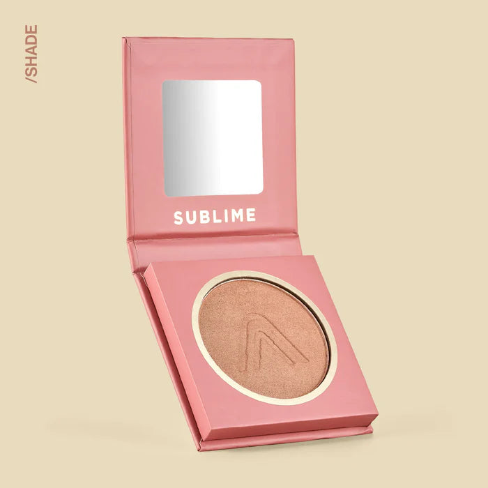 Bronzer Compacto Sublime Atenea