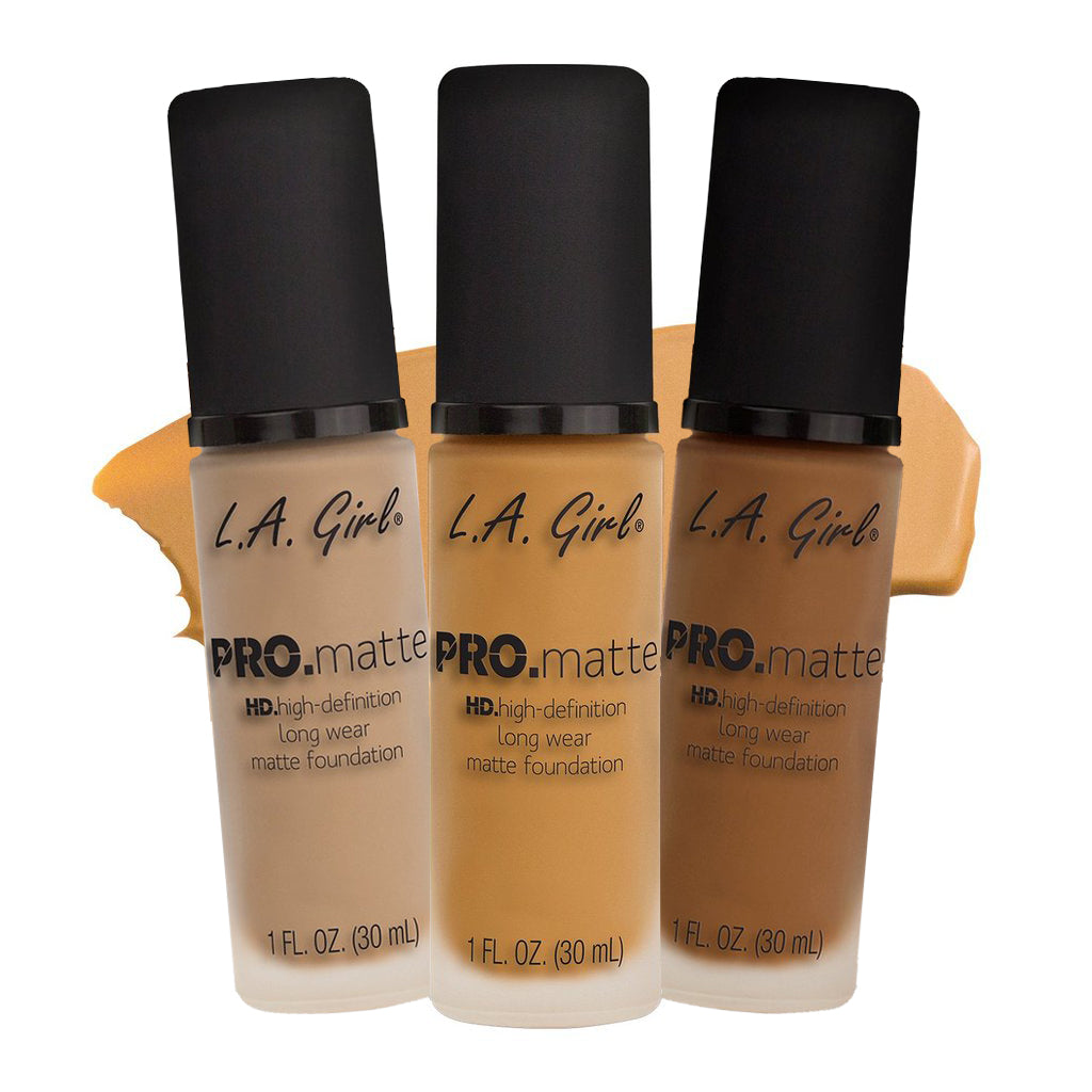 Base Pro Matte LA Girl
