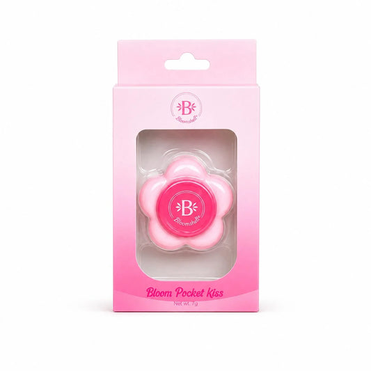 Lip Balm Bloom Pocket kiss Bloomshell