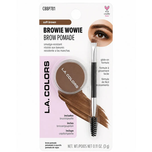 Pomada para cejas en Gel LA Colors