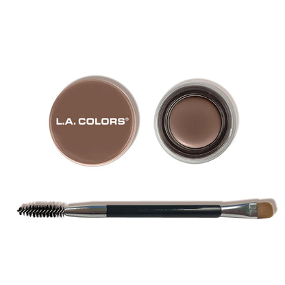 Pomada para cejas en Gel LA Colors