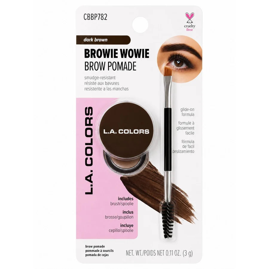 Pomada para cejas en Gel LA Colors