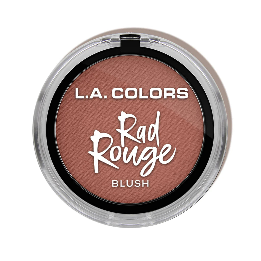 Rubor Compacto LA Colors
