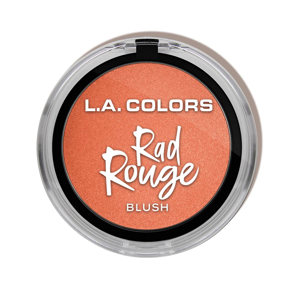 Rubor Compacto LA Colors