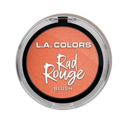 Rubor Compacto LA Colors