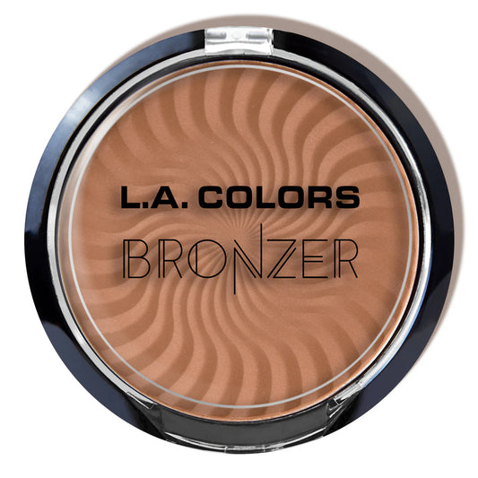 Bronzer Matte Compacto LA Colors