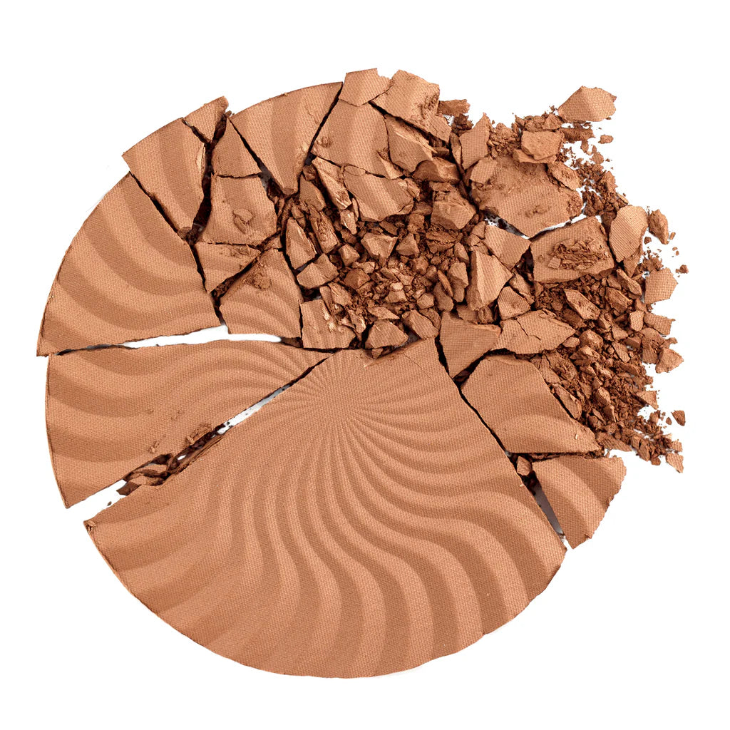 Bronzer Matte Compacto LA Colors