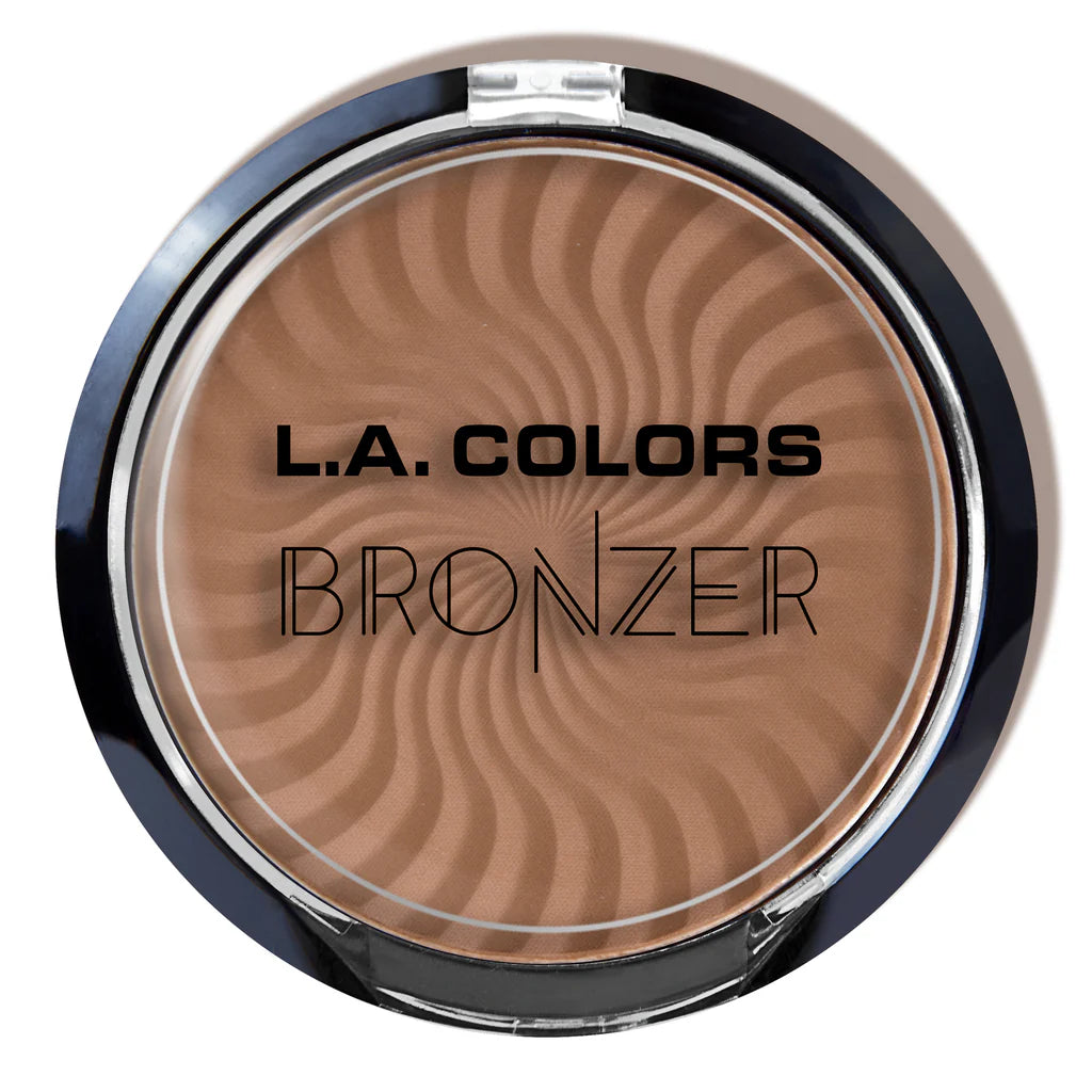 Bronzer Matte Compacto LA Colors