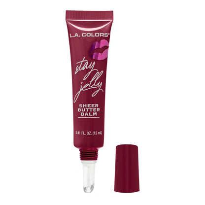 Bálsamo labial Stay Jelly LA Colors