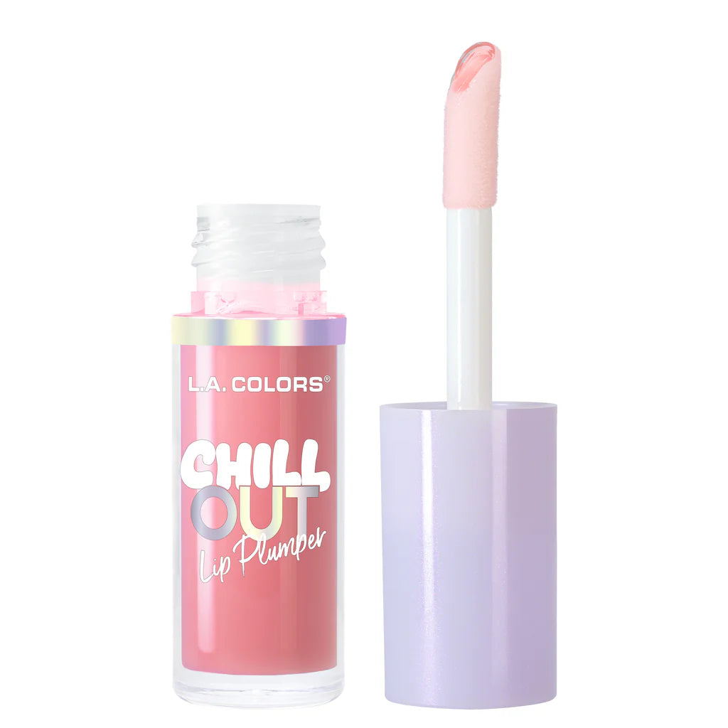 Gloss Voluminizador y rellenador de labios LA Colors