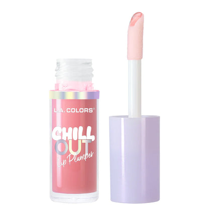 Gloss Voluminizador y rellenador de labios LA Colors