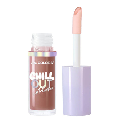 Gloss Voluminizador y rellenador de labios LA Colors
