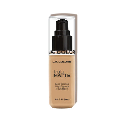 Base Truly Matte LA Colors