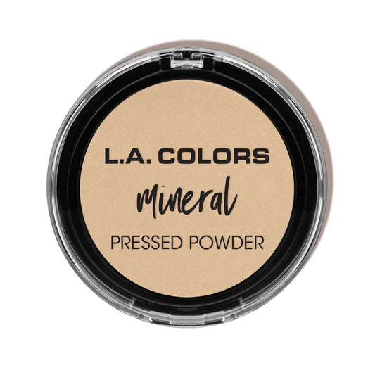 Polvo Compacto LA Colors