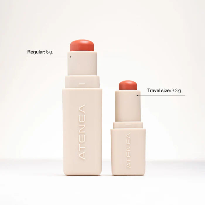 Rubor Cremoso en Barra Travel Size Atenea