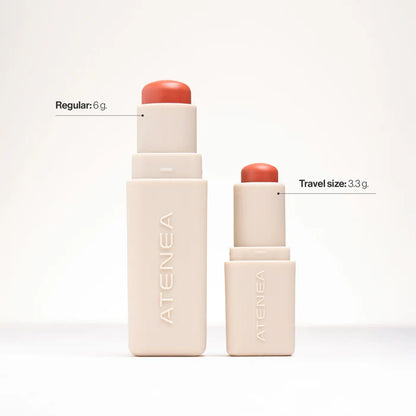 Rubor Cremoso en Barra Travel Size Atenea