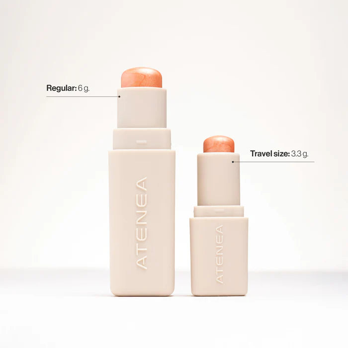Iluminador Cremoso en Barra Travel Size Atenea