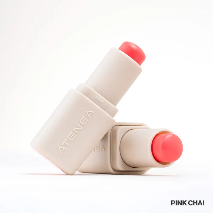 Rubor Cremoso en Barra Travel Size Atenea