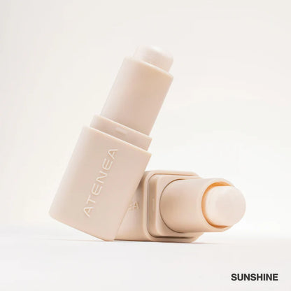 Iluminador Cremoso en Barra Travel Size Atenea