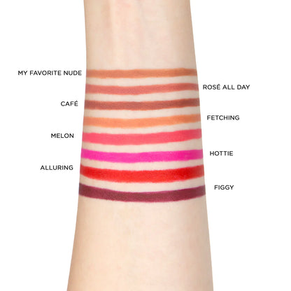 Lapiz Delineador de Labios LA Colors