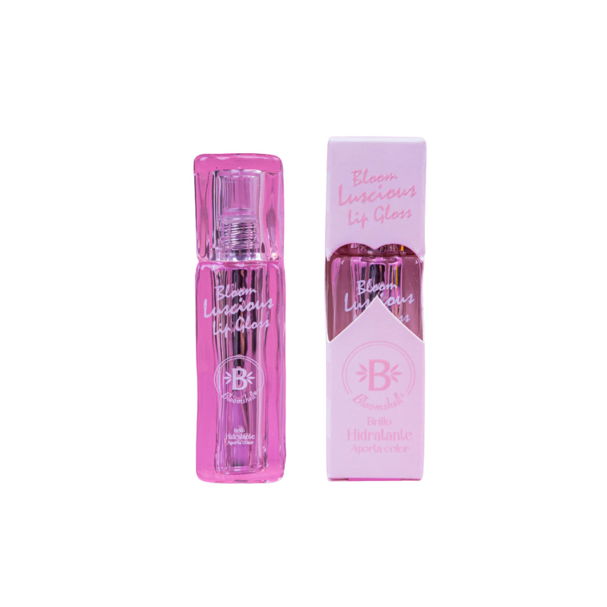Voluminizador de Labios Luscious Bloomshell