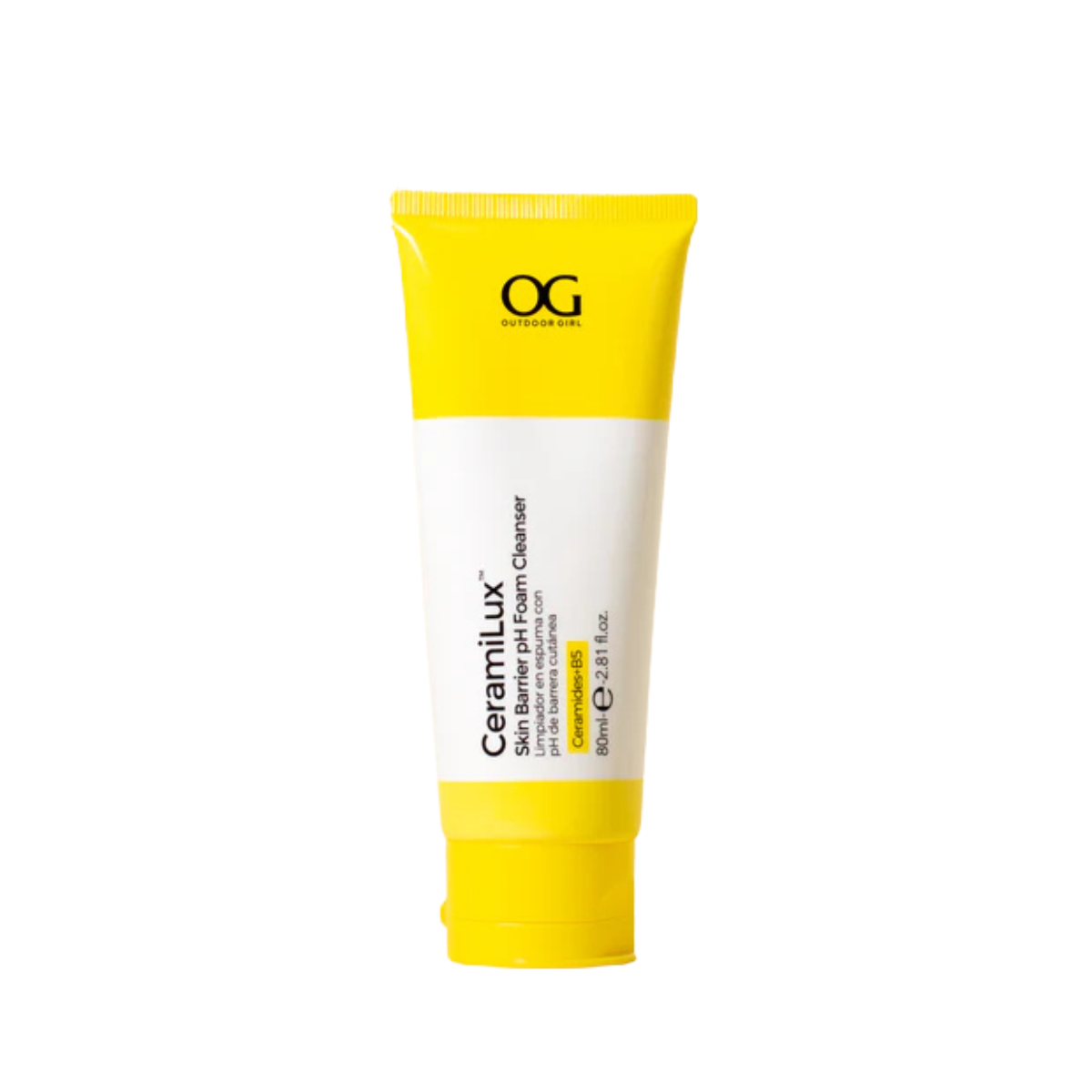 Limpiador Facial Ceramilux OG
