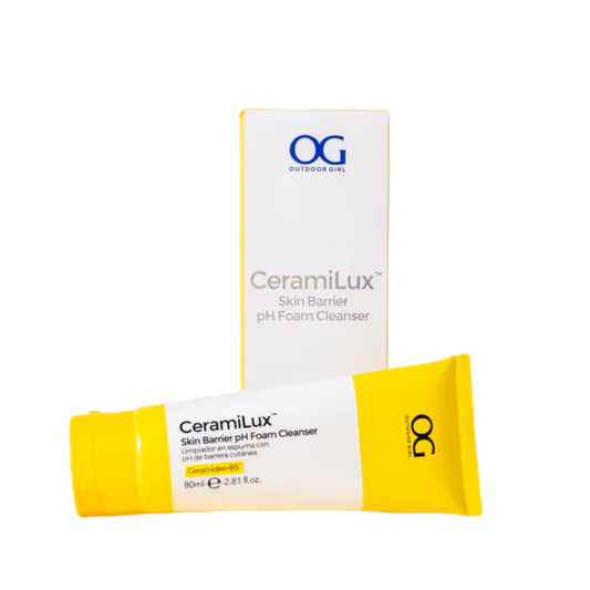 Limpiador Facial Ceramilux OG