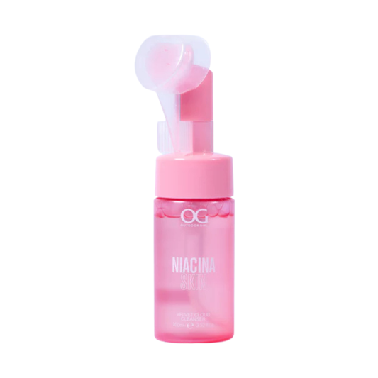 Espuma Limpiadora Facial Niacinamida OG