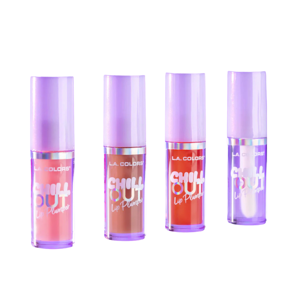 Gloss Voluminizador y rellenador de labios LA Colors
