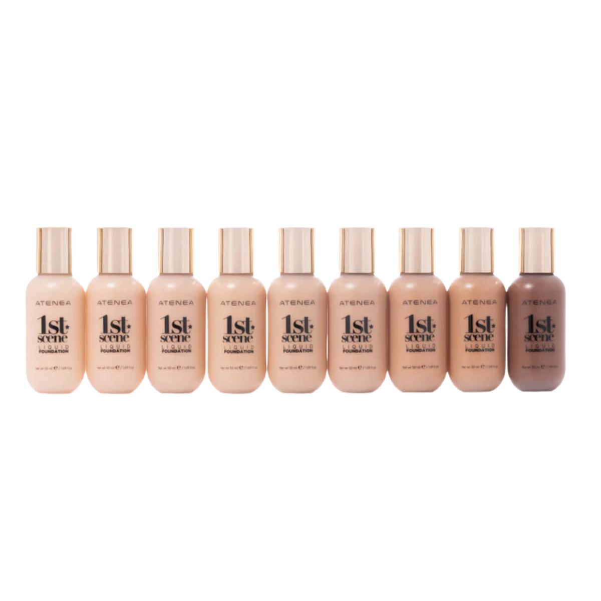 Base 1st Scene Atenea 30ml