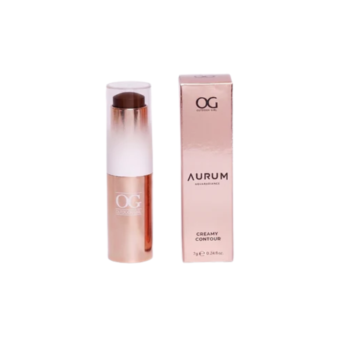 Contorno Cremoso Aurum OG