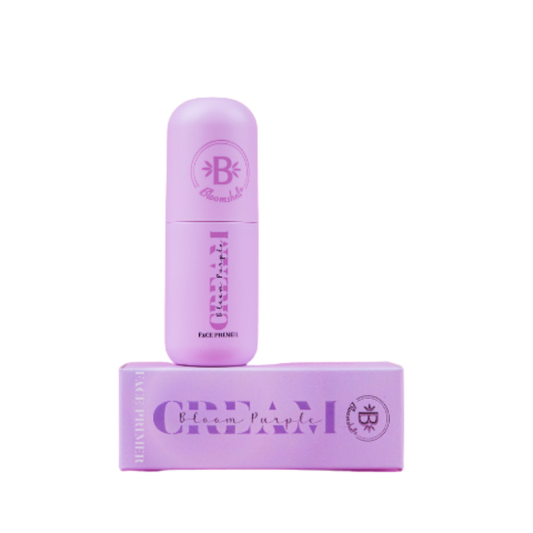 Primer Bloom Cream Purple Bloomshell