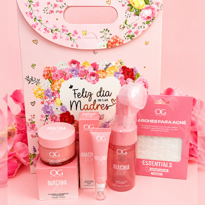 Kit de Cuidado Facial Edición Mamá