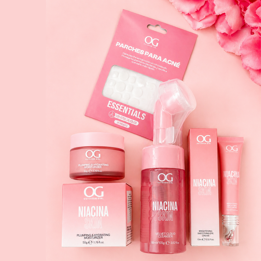 Kit de Cuidado Facial Edición Mamá