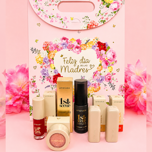 Kit de Maquillaje Atenea Edición Mamá