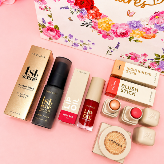 Kit de Maquillaje Atenea Edición Mamá