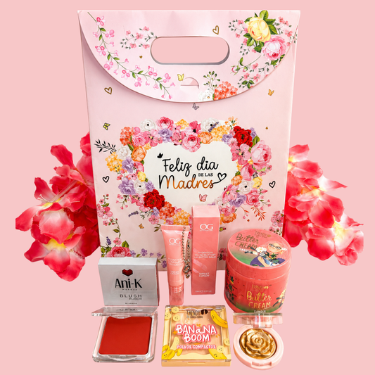 Kit de Maquillaje Básico Edición Mamá
