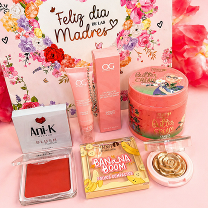 Kit de Maquillaje Básico Edición Mamá