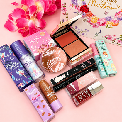 Kit de Maquillaje Trendy Edición Mamá