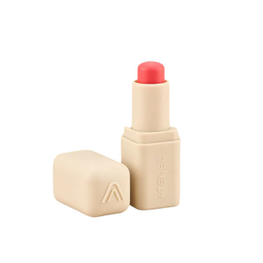 Rubor Cremoso en Barra Travel Size Atenea