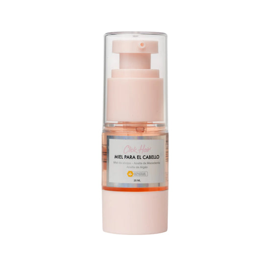 Miel para el cabello mini Click Hair